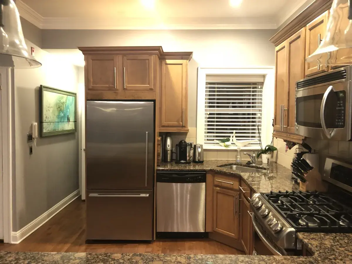 Before - Owens kitchen