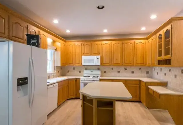 Before - Shatton kitchen