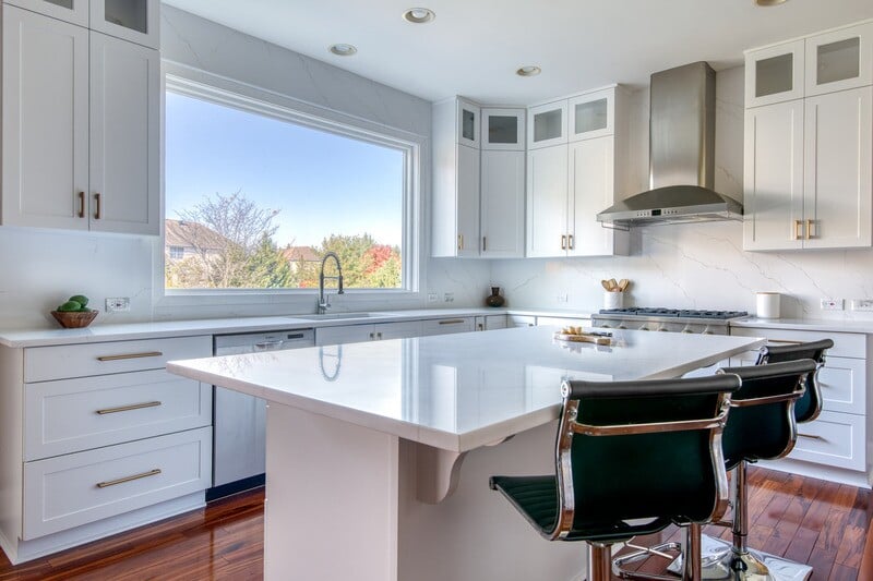 Full kitchen remodel
